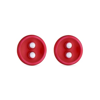 Pendientes Luxenter de Plata de Ley 925 acabados en rodio - Lyros