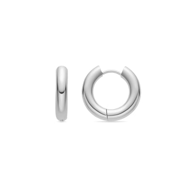 Pendientes Luxenter acabado plata - Helali