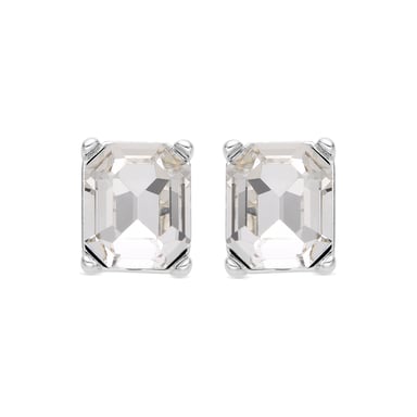 Pendientes Luxenter con Circonita Brillante acabado plata - Rindel
