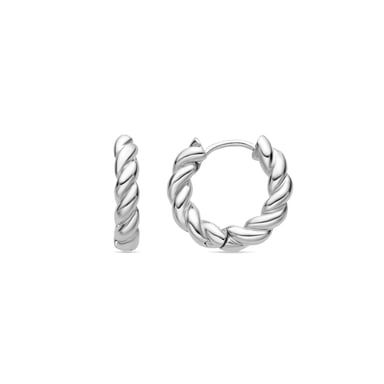 Pendientes Luxenter acabado plata - Tansit