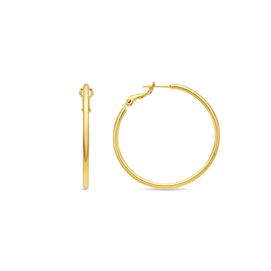 Pendientes Luxenter acabado oro 18k - Dierax