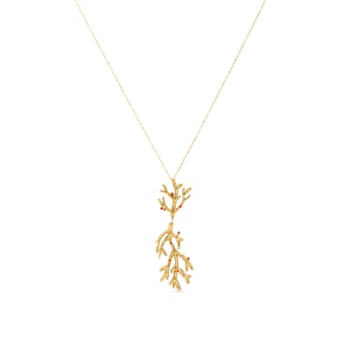 Collar Luxenter acabado oro 18k - Ikuzol