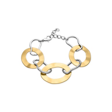 Pulsera Luxenter acabado oro 18k - Shumi