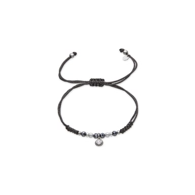 Pulsera Luxenter de Plata de Ley 925 y Perla Blanca acabado en rodio - Nexa