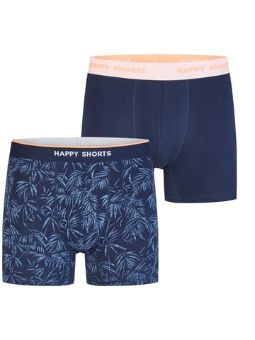 Happy Shorts Hombres Boxeador Jersey