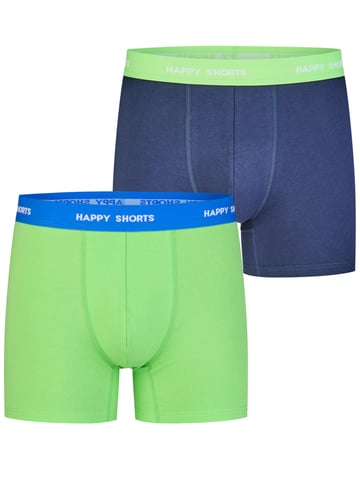 Happy Shorts Hombres Boxeador Jersey