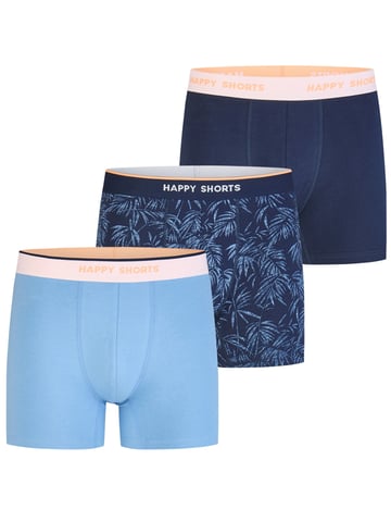 Happy Shorts Hombres Boxeador Jersey