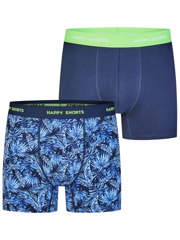 Happy Shorts Hombres Boxeador Jersey