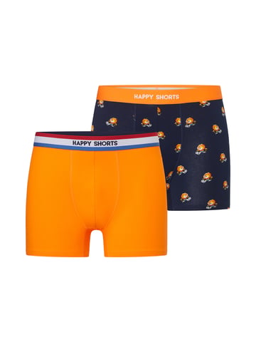 Happy Shorts Hombres Beber Koningsdag