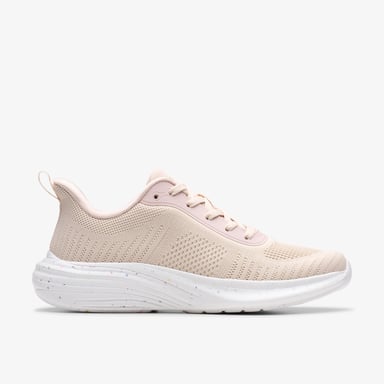 Zapatillas de Punto Izza Rosa