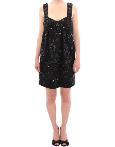 Vestido Mini Embellecido