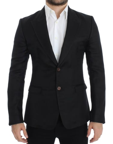 Blazer de corte clásico