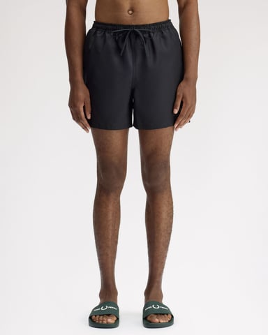 Shorts de baño 102 en negro