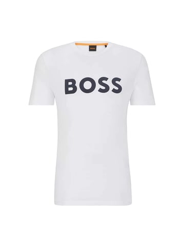 Camiseta de jersey Boss para hombre