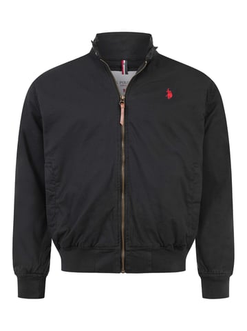 Chaqueta de verano para hombre U.S. Polo Assn. de algodón