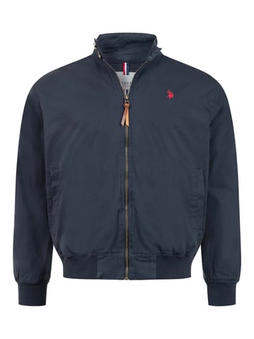 Chaqueta de verano para hombre U.S. Polo Assn. de algodón