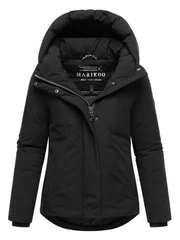 Chaqueta de invierno mujer Marikoo Yeminaa con capucha y forro polar