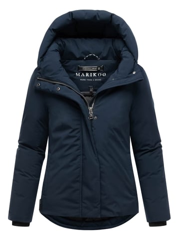 Chaqueta de invierno mujer Marikoo Yeminaa con capucha y forro polar