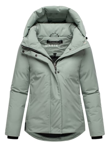 Chaqueta de invierno mujer Marikoo Yeminaa con capucha y forro polar