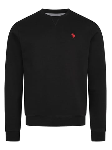 Sudadera para hombre U.S. Polo Assn. de mezcla de algodón
