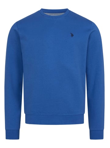 Sudadera para hombre U.S. Polo Assn. de mezcla de algodón