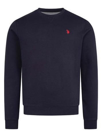 Sudadera para hombre U.S. Polo Assn. de mezcla de algodón