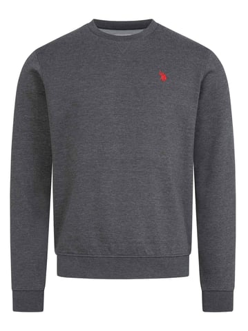Sudadera para hombre U.S. Polo Assn. de mezcla de algodón