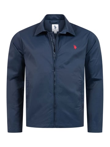 Chaqueta para hombre U.S. Polo Assn. de mezcla elástica de algodón