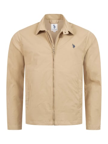 Chaqueta para hombre U.S. Polo Assn. de mezcla elástica de algodón