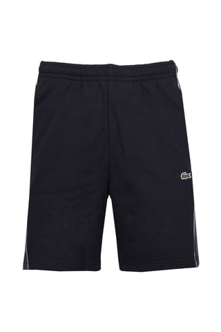 LACOSTE SHORTS BLACKBIRD/GRAPE