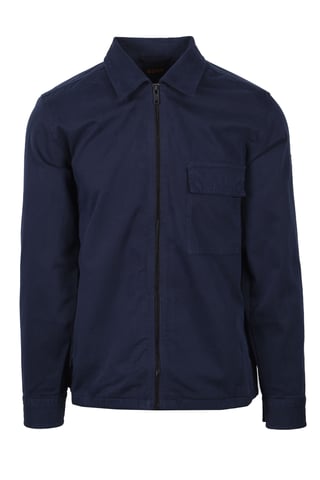 Boss Orange LORUM SHIRT OPEN BLUE