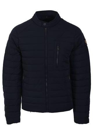 BELSTAFF CHASSIS JACKET DARK INK