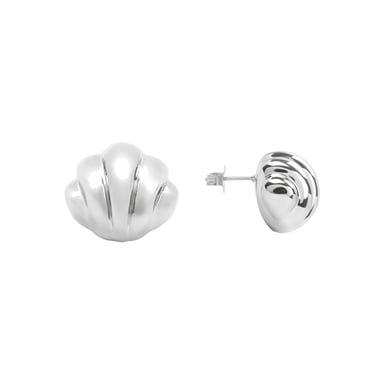 Luxenter Pendientes de Plata de Ley 925 acabado rodio - Myce