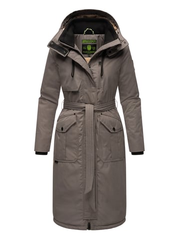 Navahoo abrigo de invierno para mujer Hokulanii – Largo & Ligero