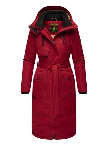Navahoo abrigo de invierno para mujer Hokulanii – Largo & Ligero