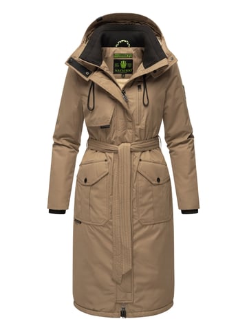 Navahoo abrigo de invierno para mujer Hokulanii – Largo & Ligero