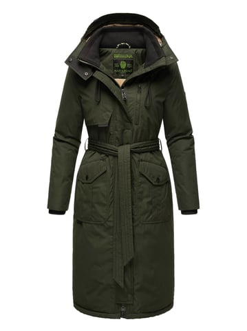Navahoo abrigo de invierno para mujer Hokulanii – Largo & Ligero