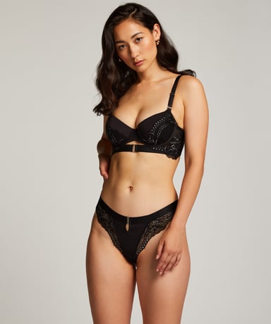 Hunkemöller Donna Sparkle Thong