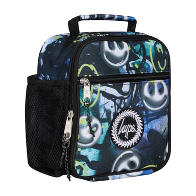Bolsa de Almuerzo para Niños Multi Visionaria con Estampado de Graffiti | Térmica Aislada 4.7L