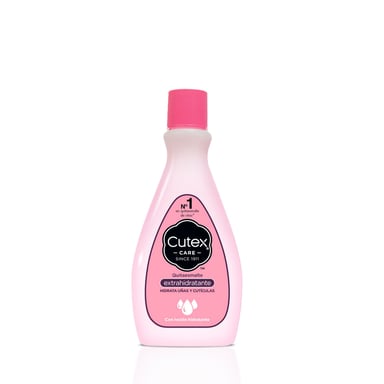 Cutex Quita-esmaltes Extrahidratante 100 ml