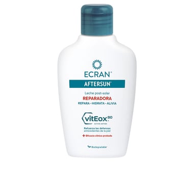 Ecran Aftersun Leche Hidratante Reparadora 24h 100 ml