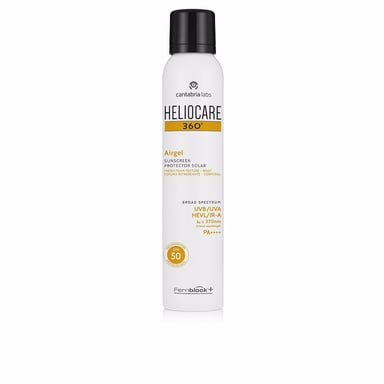 Heliocare 360° Protector Solar Espuma Refrescante Corporal Spf50 200 ml