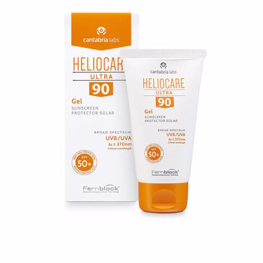 Heliocare Ultra Protector Solar Gel Spf50+ 50 ml