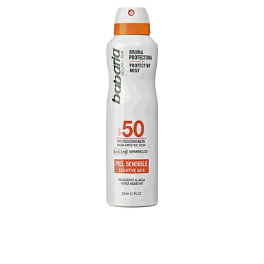 Solar Piel Sensible Bruma Protectora Spf50 200 ml