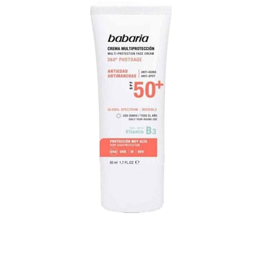 Solar Multiproteccion Crema Antimanchas Spf50+ 50 ml