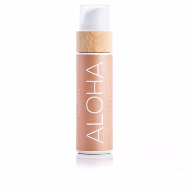 Aloha Sun Tan & Body Oil 110 ml