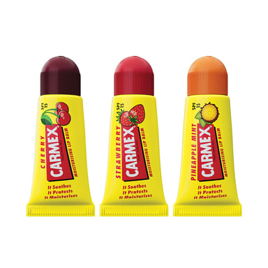 Minis Bálsamos Labiales Hidratantes Spf15 Triplo