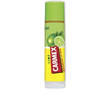 Carmex Lime Twist Bálsamo Labial Stick Spf15 4,25 G 4,25 gr