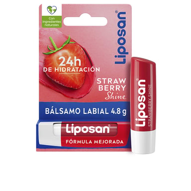 Liposan Bálsamo Labial #fresa 4,8 gr