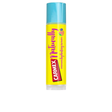 Naturally Bálsamo Labial Hidratante Stick #frutos Rojos
